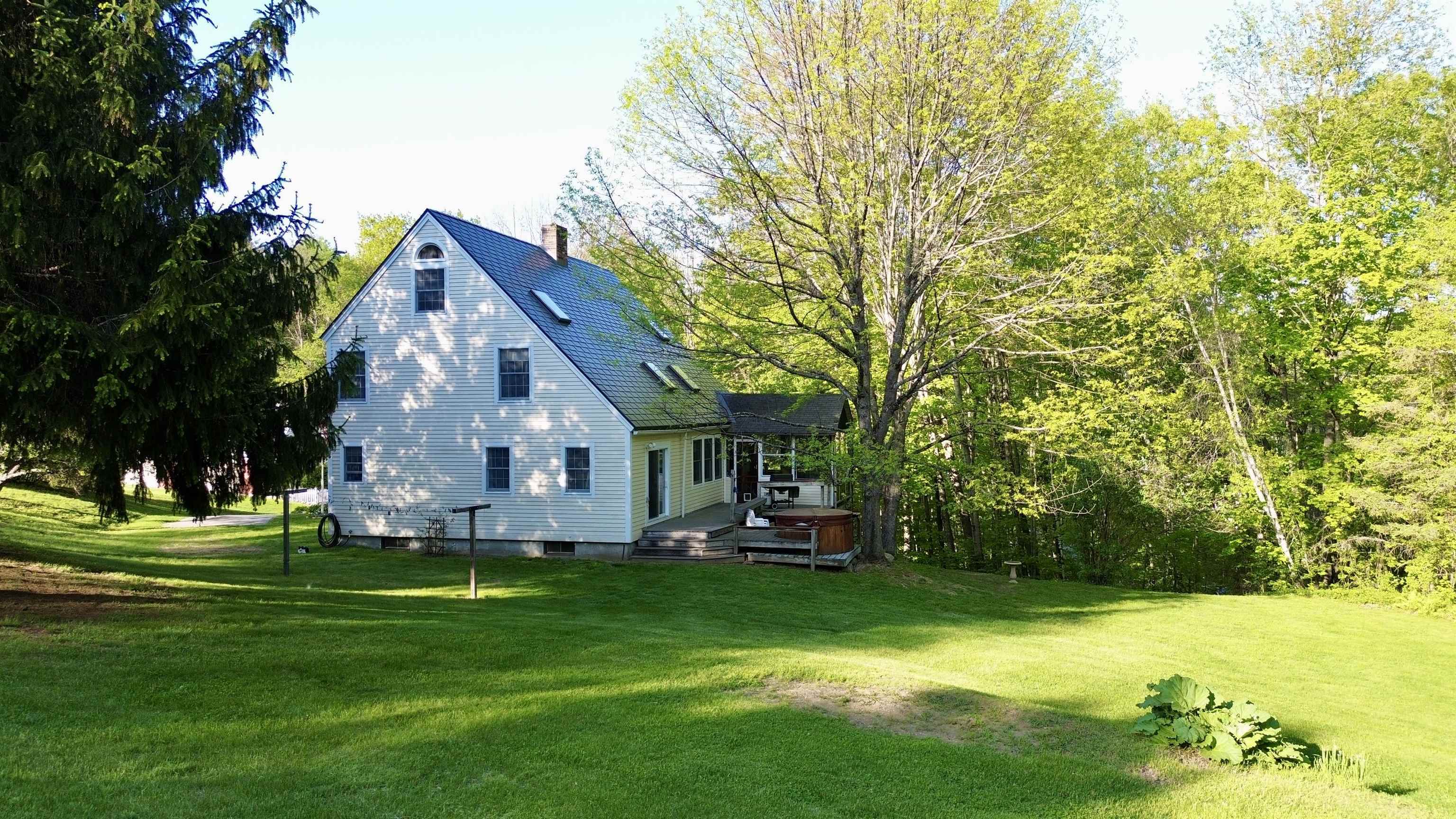 Property Photo: 126 Lull Road NH 03070