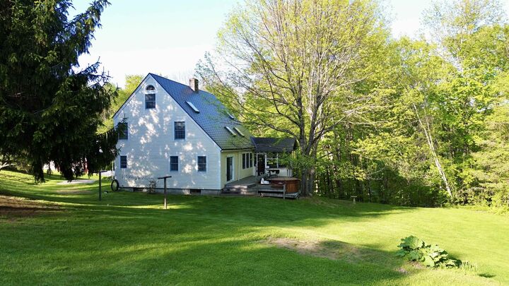 Property Photo:  126 Lull Road  NH 03070 