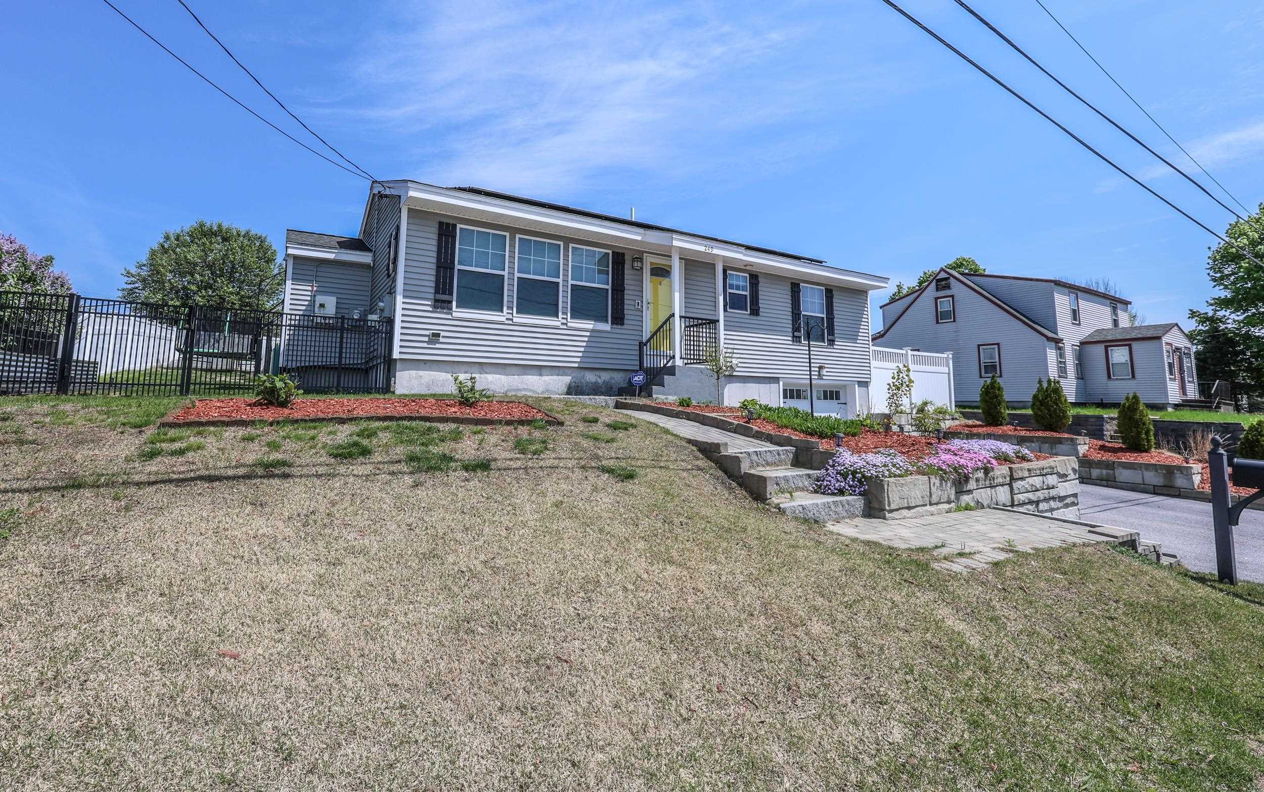 Property Photo: 249 Rhode Island Avenue NH 03104