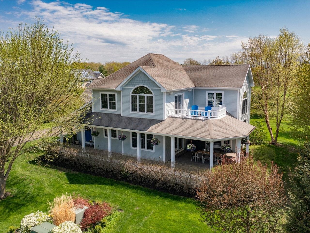 Property Photo:  1100 Marble Island Road  VT 05446 