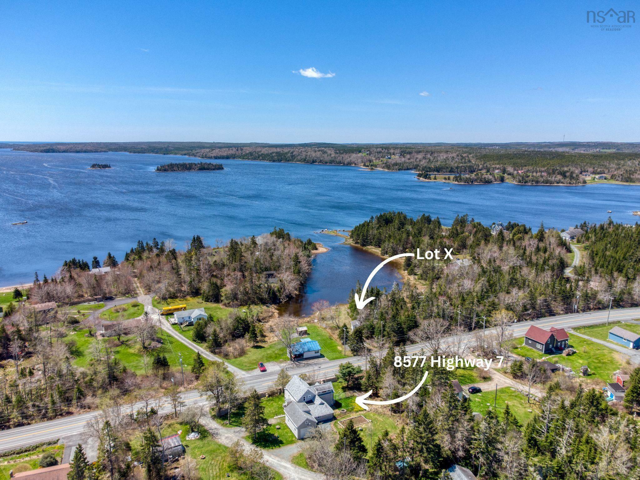 Property Photo: 8577 Highway 7 NS B0J 2L0