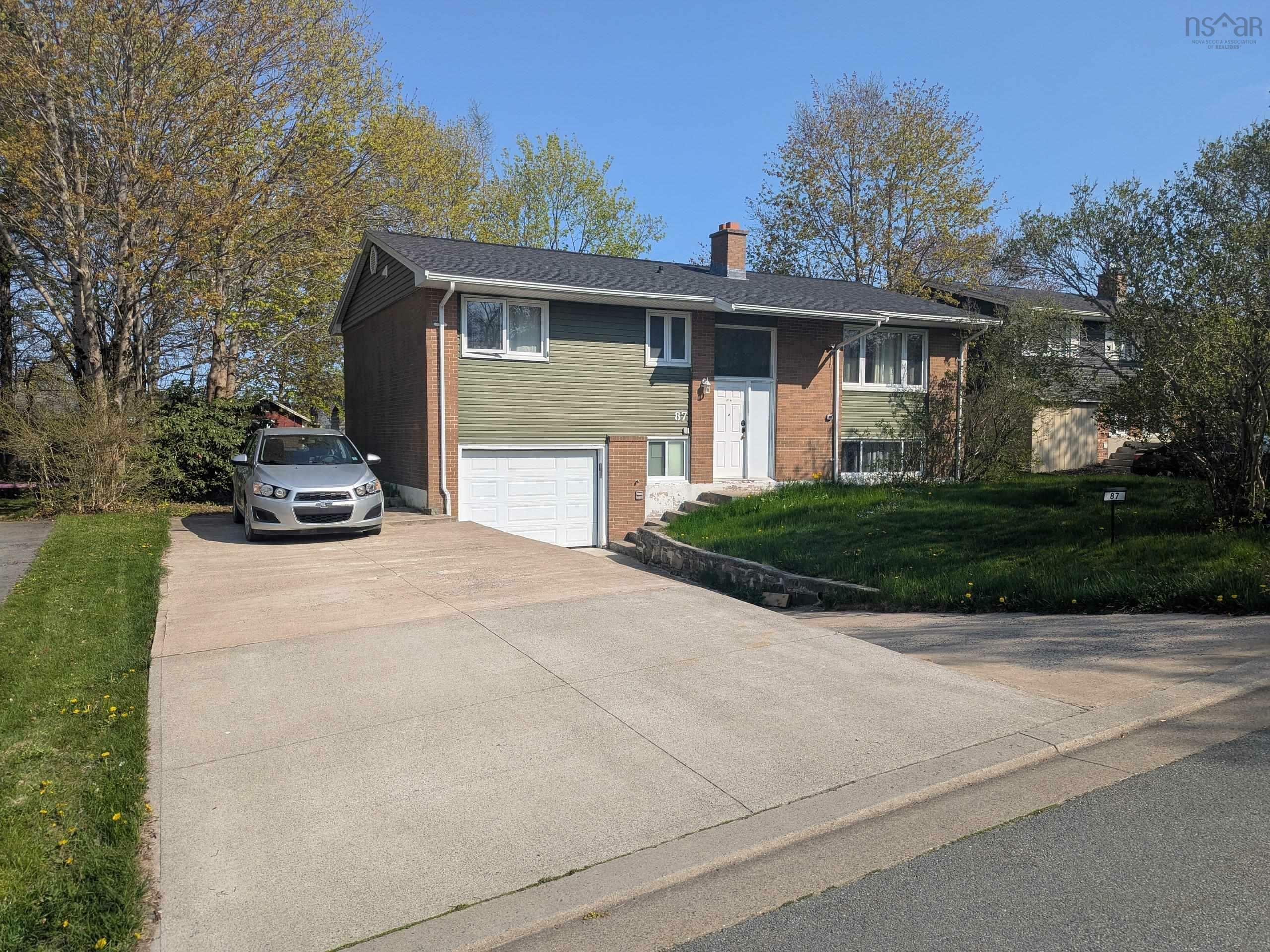 Property Photo: 87 Aspenway Crescent NS B2V 1H7