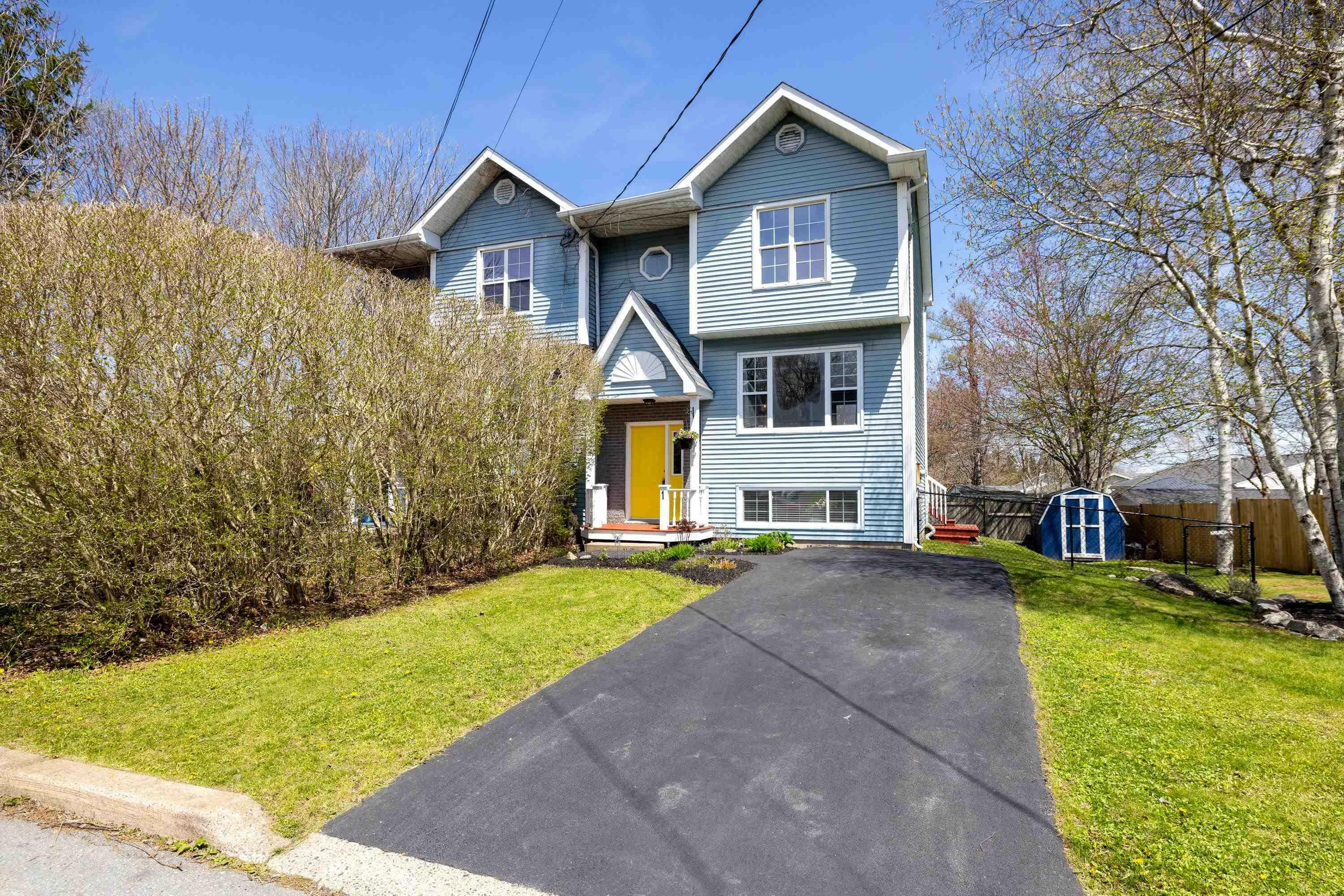 Property Photo: 1 Fir Tree Lane NS B3T 1J9