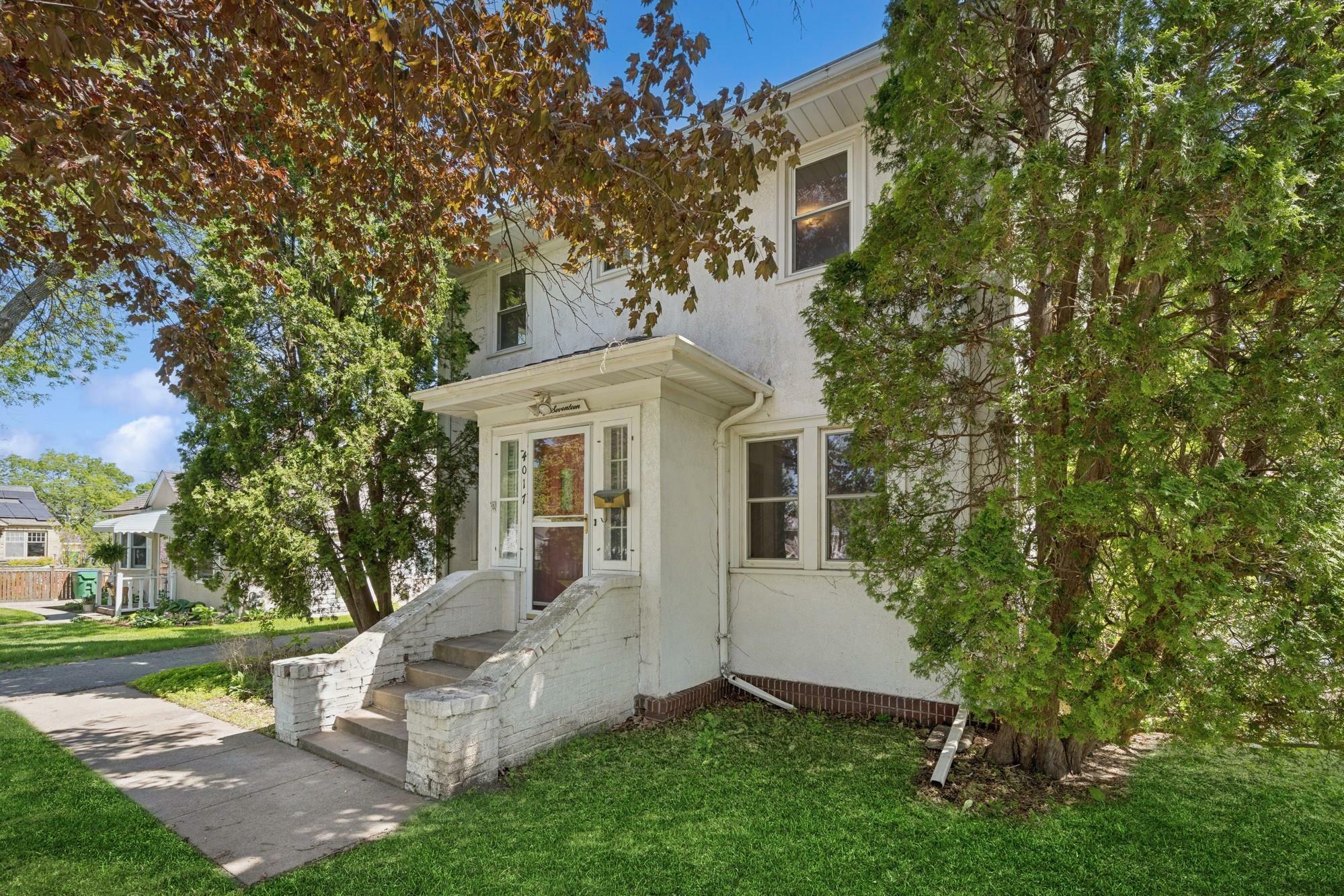 Property Photo: 4017 Raleigh Avenue MN 55416