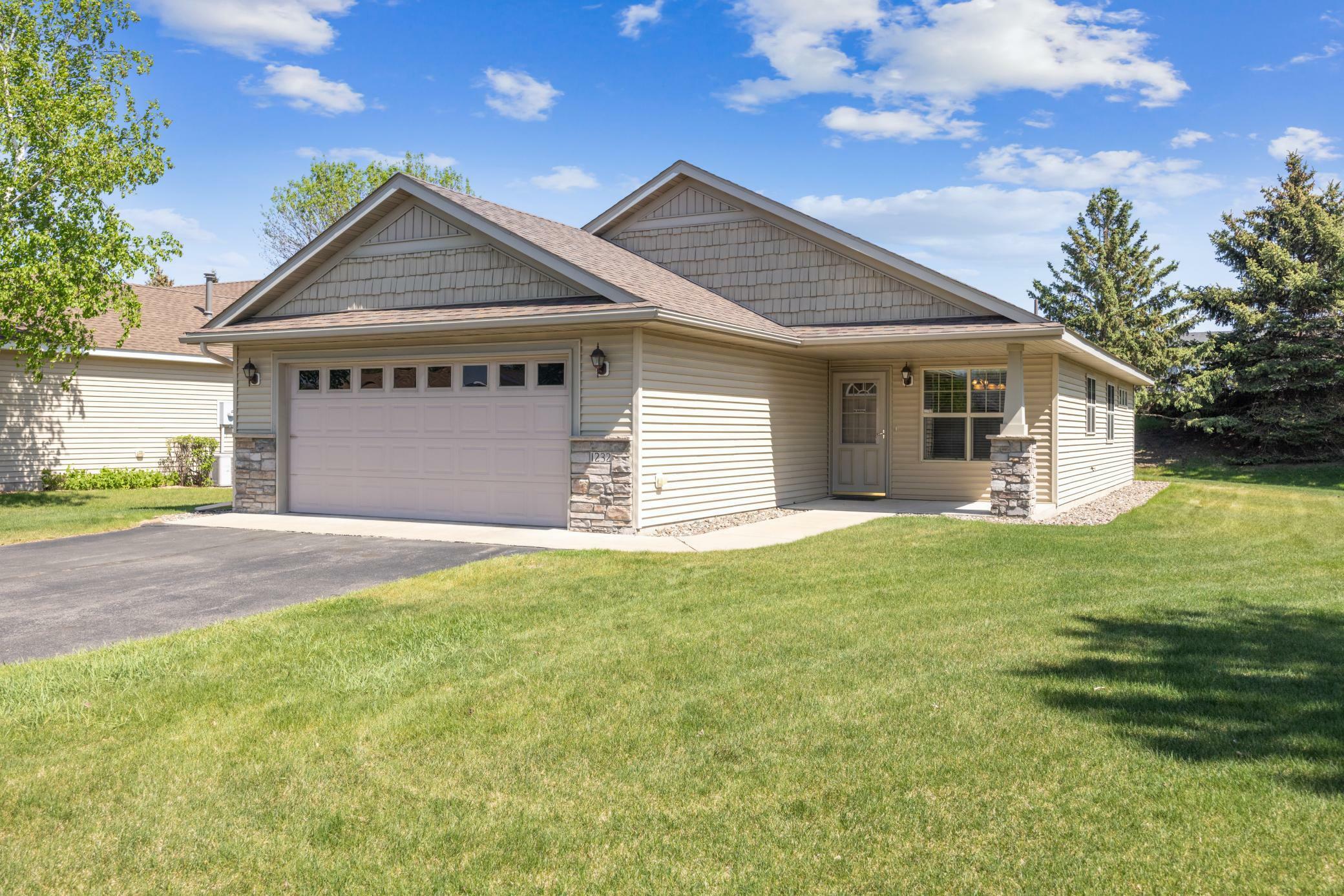 1232 Willow Pond Drive  Waite Park MN 56387 photo