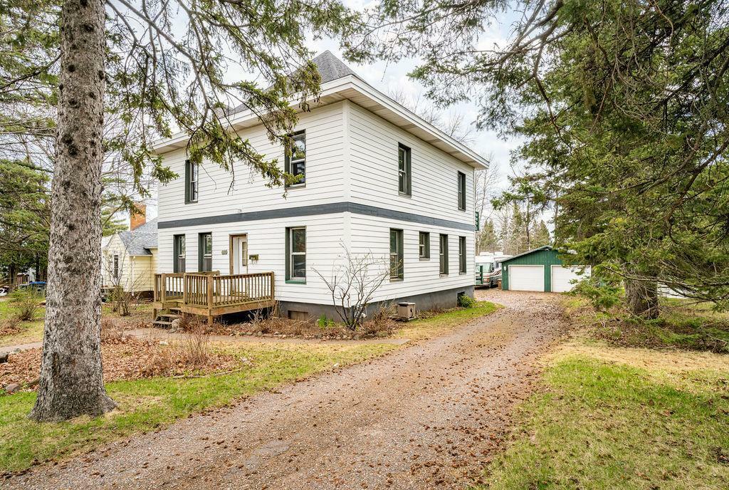 Property Photo: 4328 Oneida Street MN 55804