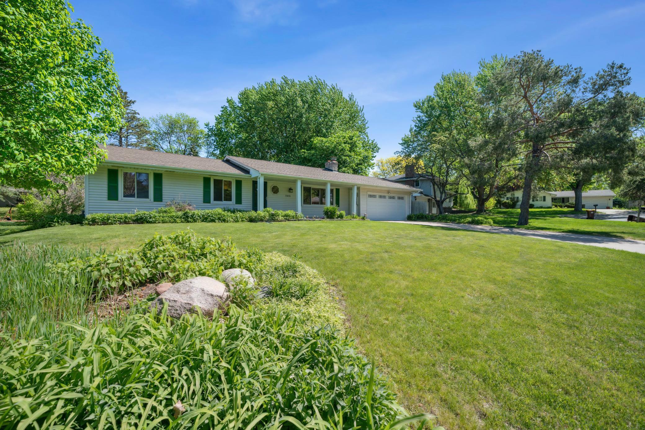 Property Photo: 11413 Christansen Court MN 55337