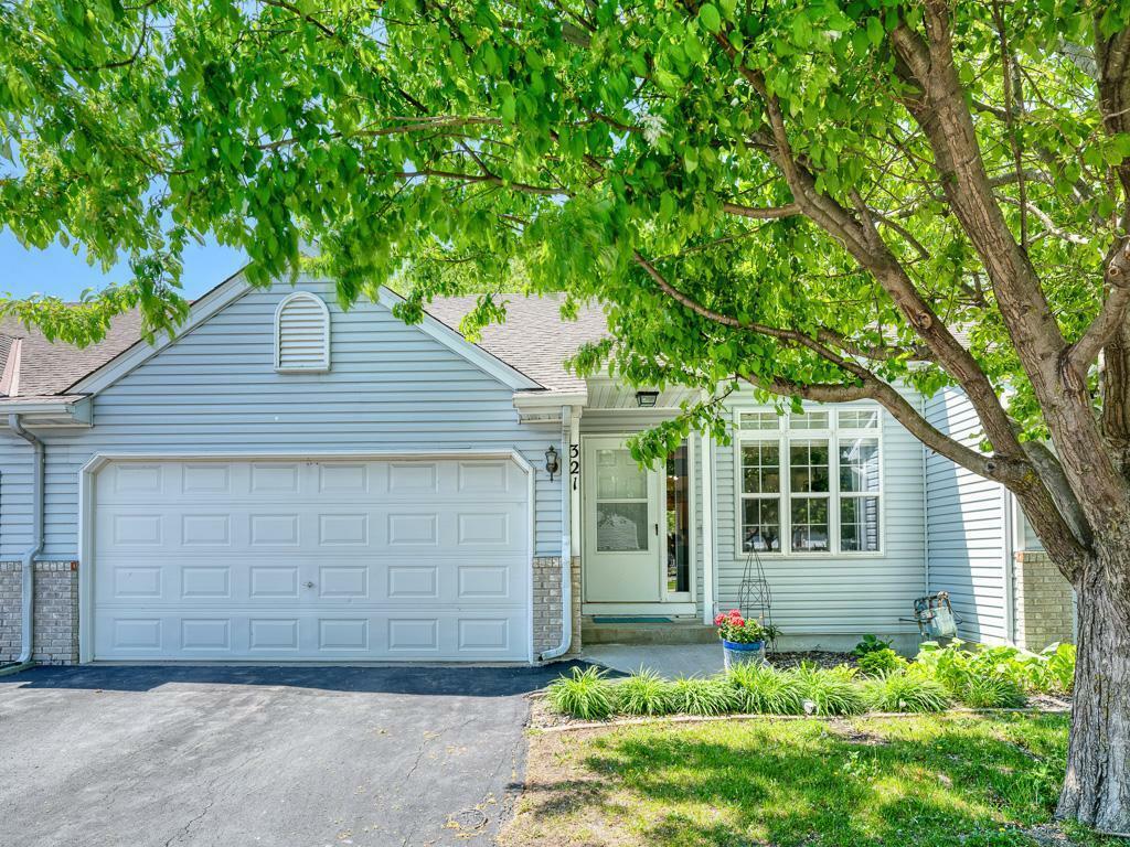 Property Photo: 321 Creekside Drive MN 55313