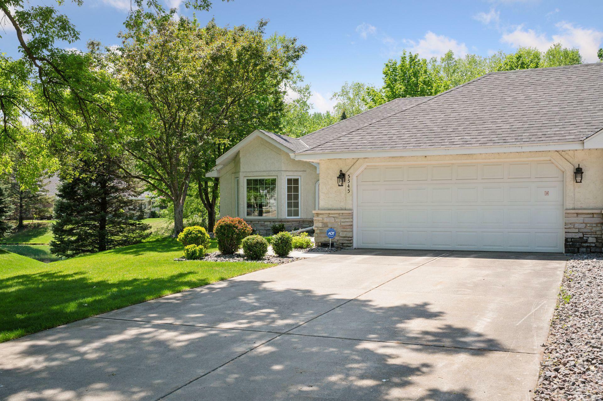 Property Photo: 5545 Fenway Court MN 55110