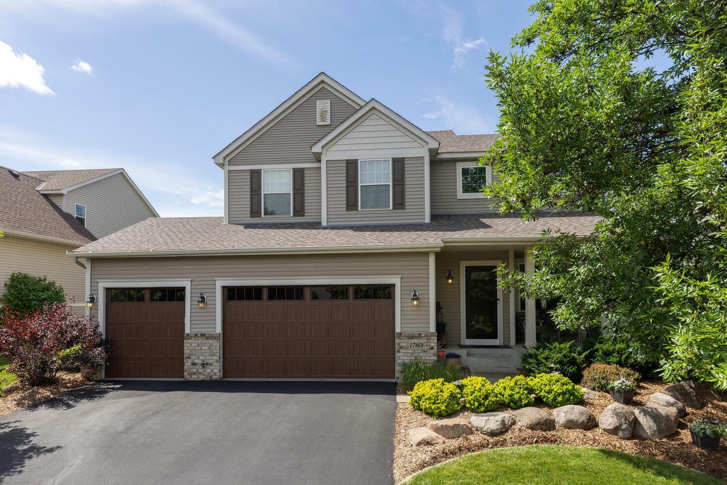 Property Photo: 17868 67th Place N MN 55311