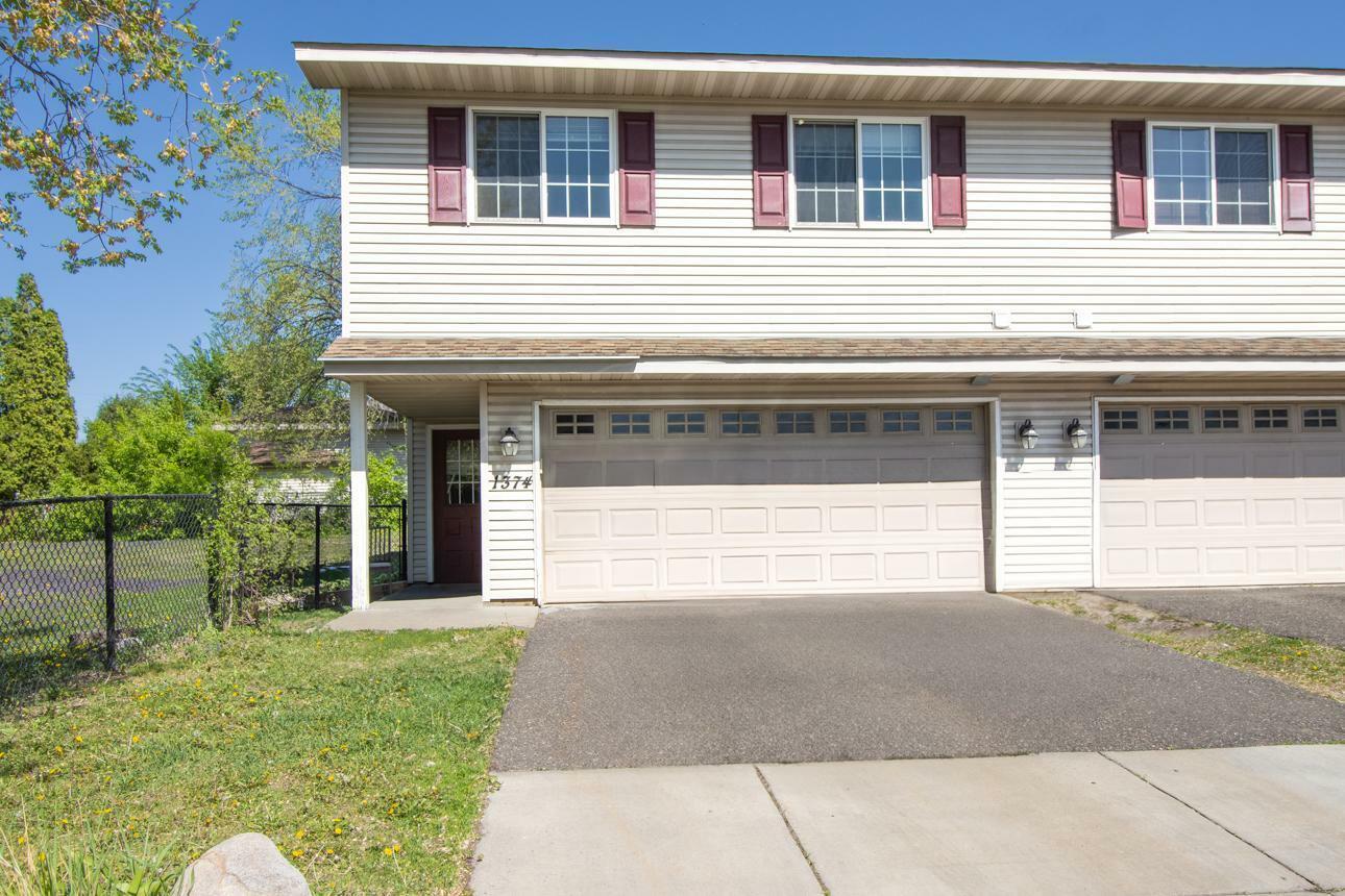 Property Photo: 1374 Farrington Street MN 55117