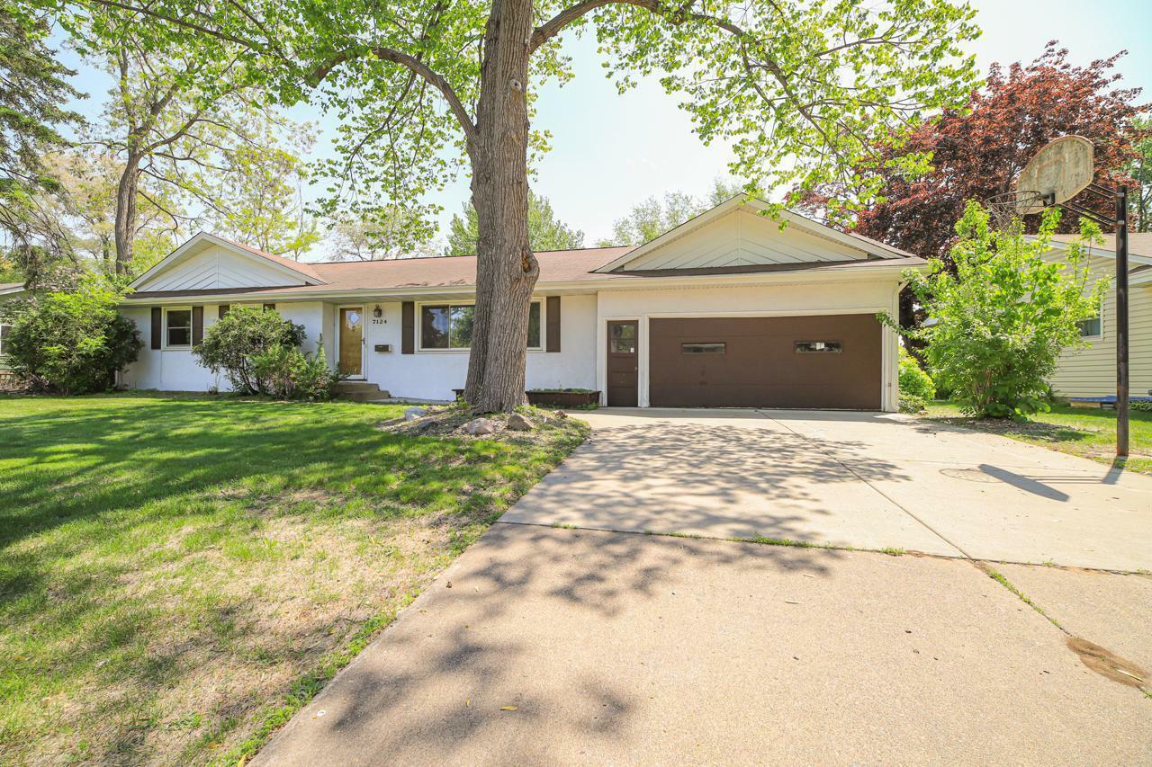 Property Photo: 7124 Kyle Avenue N MN 55429