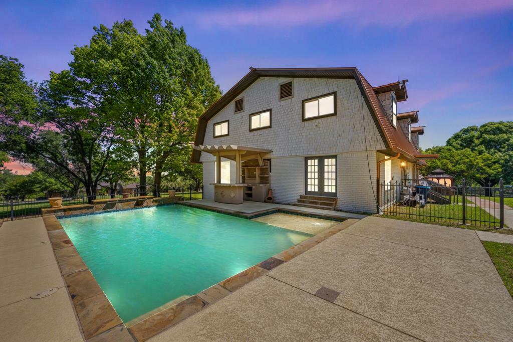 10633 Kiowa Trail W  Fort Worth TX 76108 photo