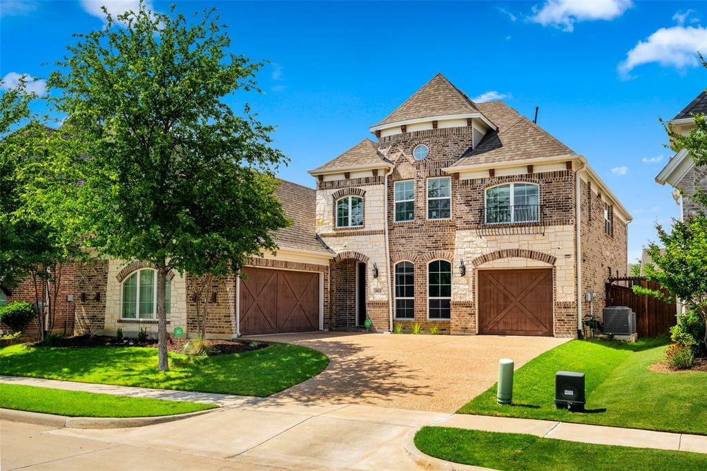 3613 Hanover Court  The Colony TX 75056 photo