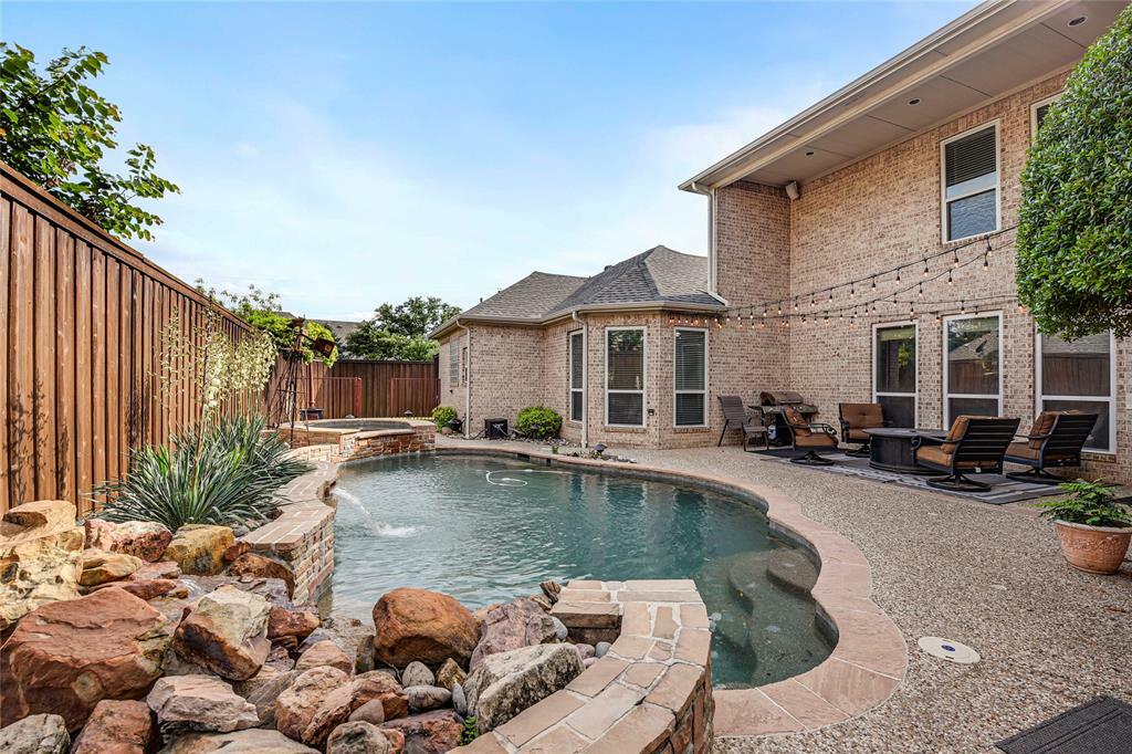 Property Photo: 4524 Tuscany Drive TX 75093