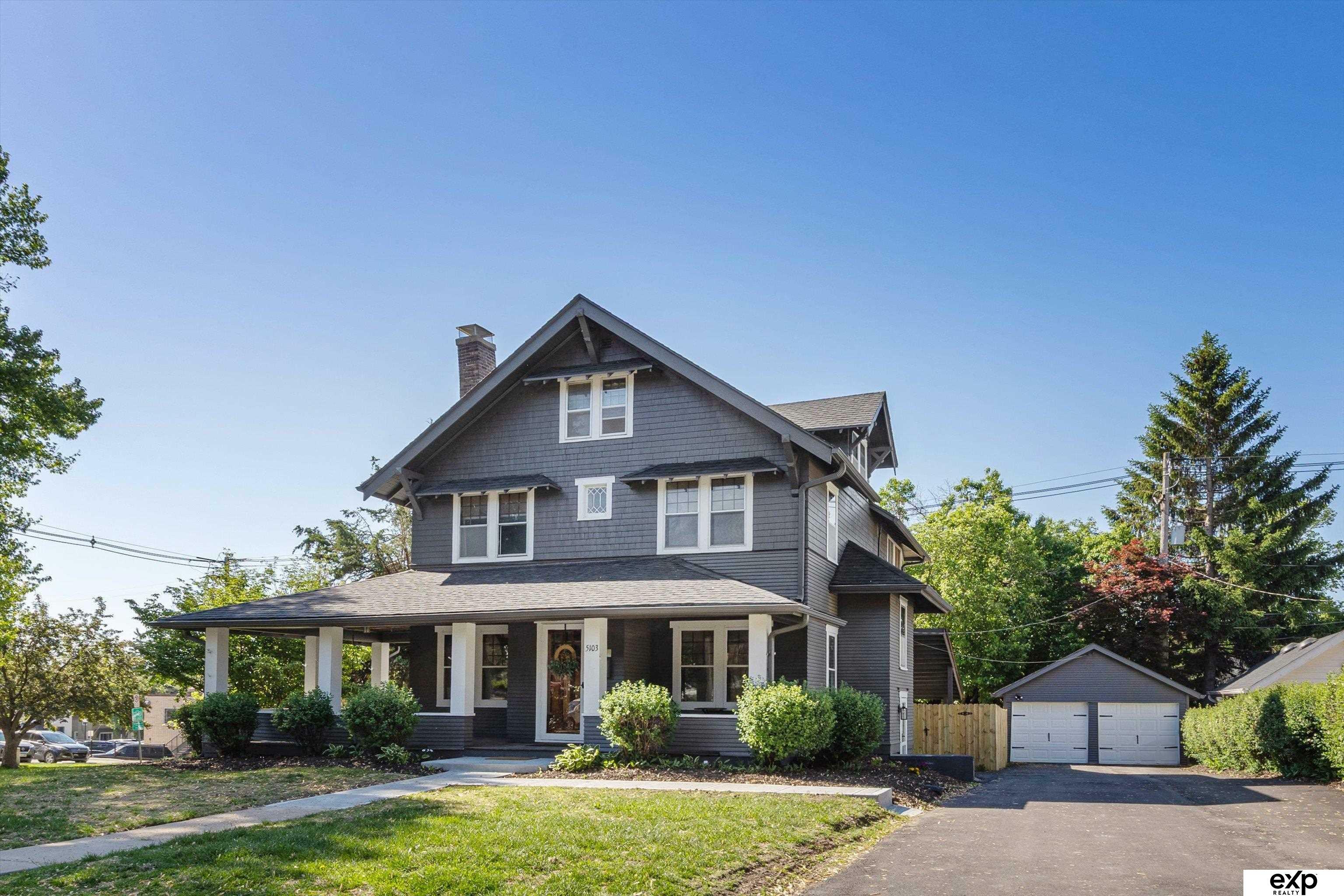 Property Photo: 5103 Capitol Avenue NE 68132