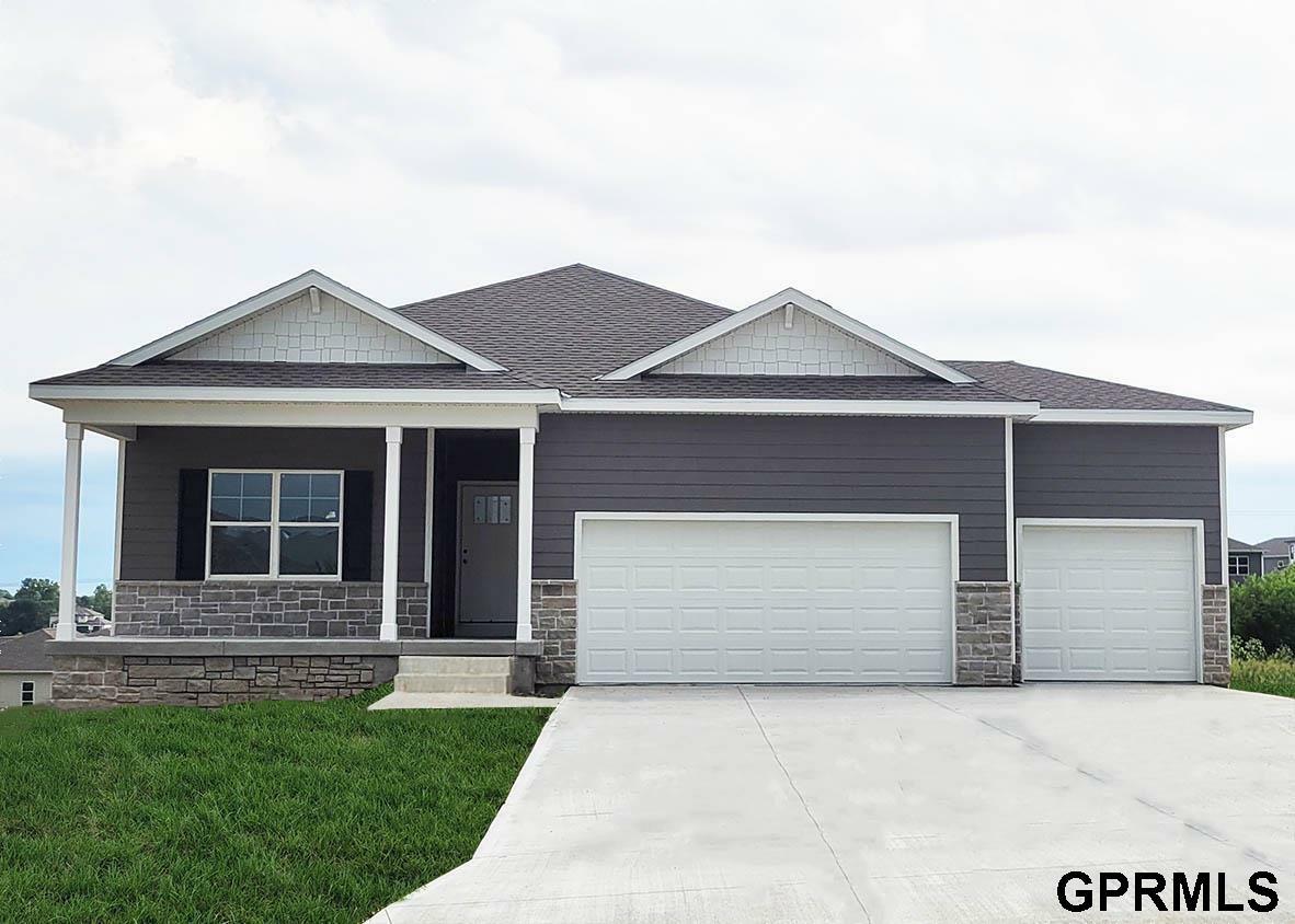 Property Photo: 20456 Westridge Drive NE 68028
