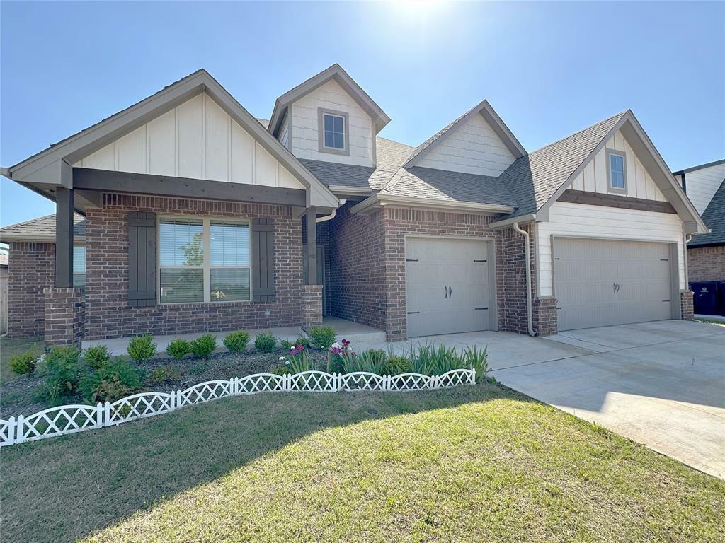 Property Photo: 15913 Coneflower Drive OK 73013