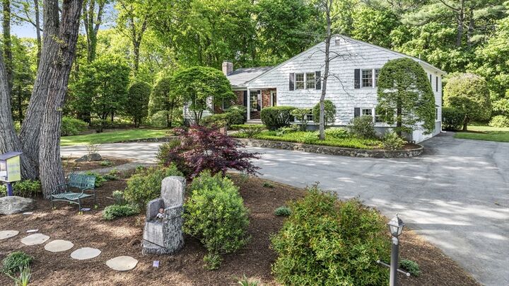 Property Photo: 74 Brook Road MA 02067