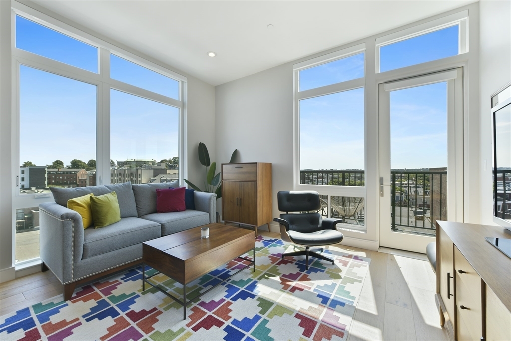 Property Photo: 420 W Broadway 604 MA 02127