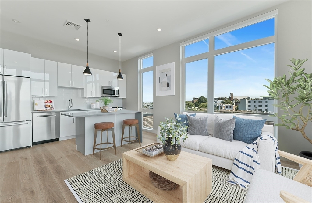 Property Photo:  420 W Broadway 604  MA 02127 