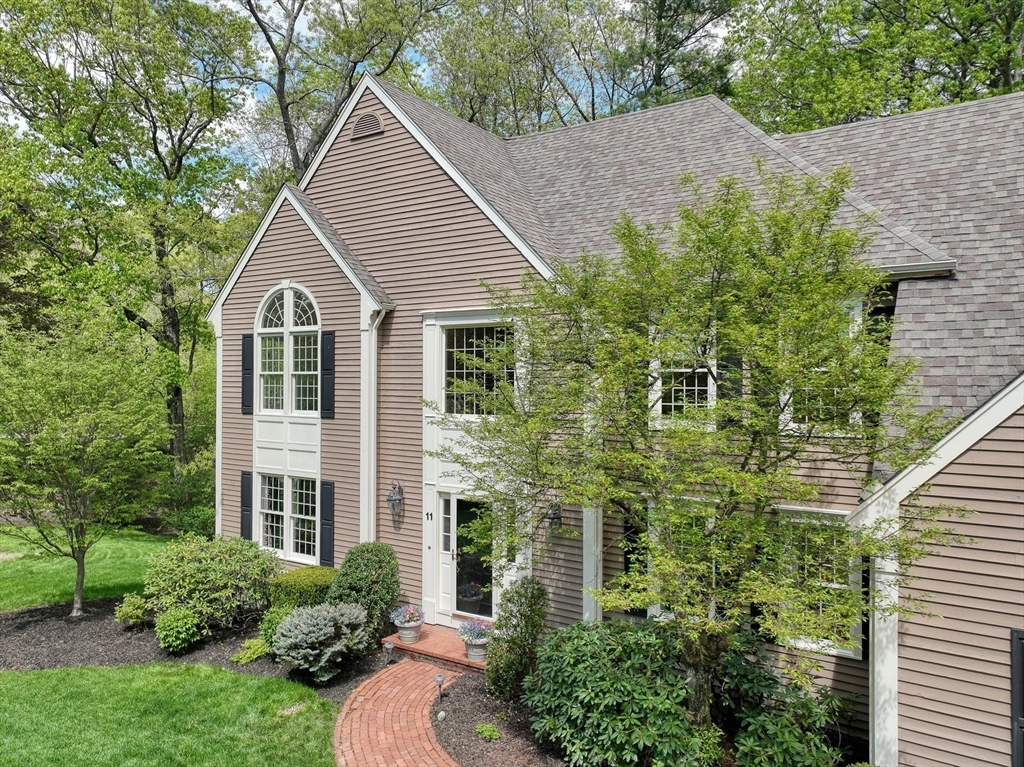 Property Photo: 11 Edge Hill Rd MA 01748
