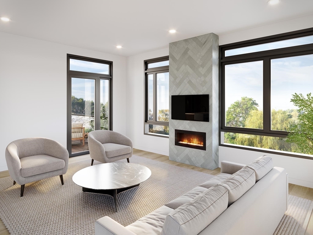 Property Photo: 45 Bartlett Crescent 102 MA 02446