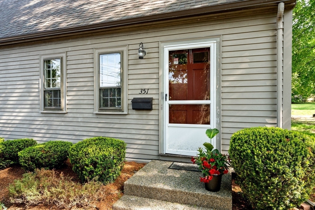 Property Photo: 351-353 Elliot Street MA 02464