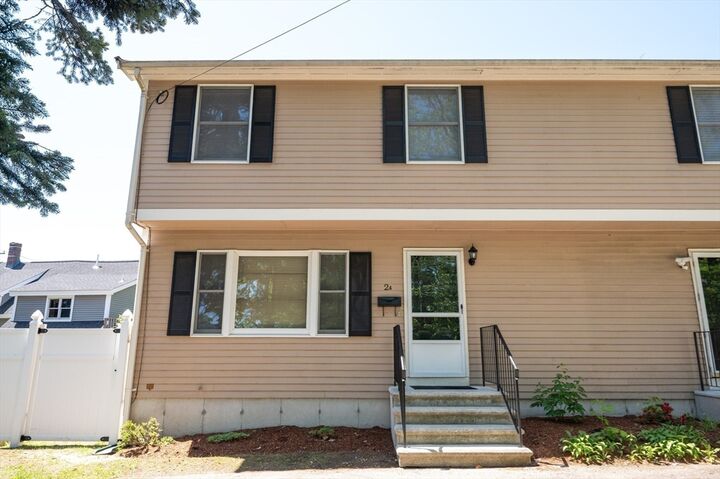 Property Photo:  2 Parker Hill Ave A  MA 01757 