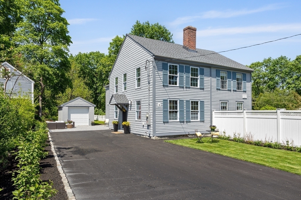 Property Photo:  48 Springs Road  MA 01730 
