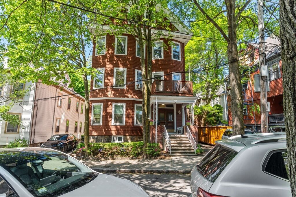 Property Photo:  40 Perry Street 2  MA 02445 