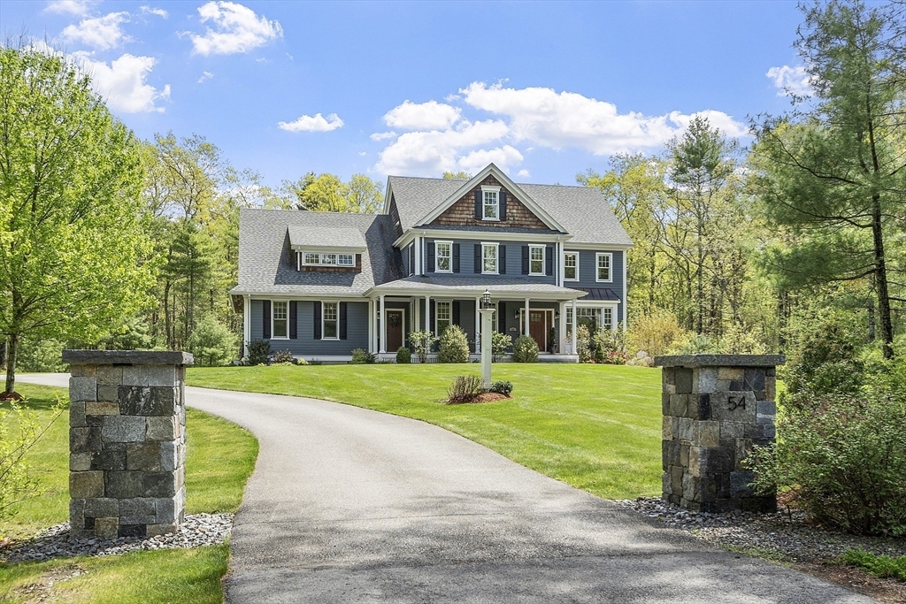 Property Photo: 54 Twin Beech MA 01741
