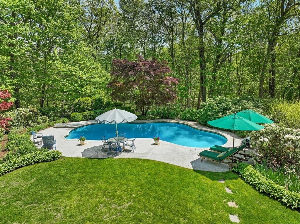 Property Photo: 46 High Rock Road MA 01778