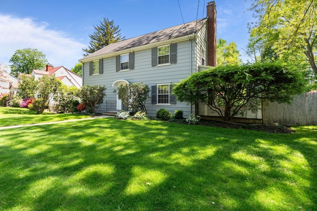 Property Photo: 200 Lincoln St MA 02461