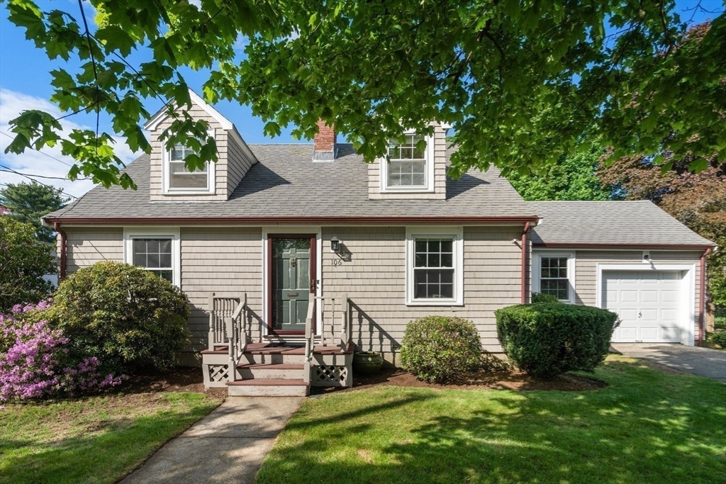 Property Photo:  106 Nevada Street  MA 02460 