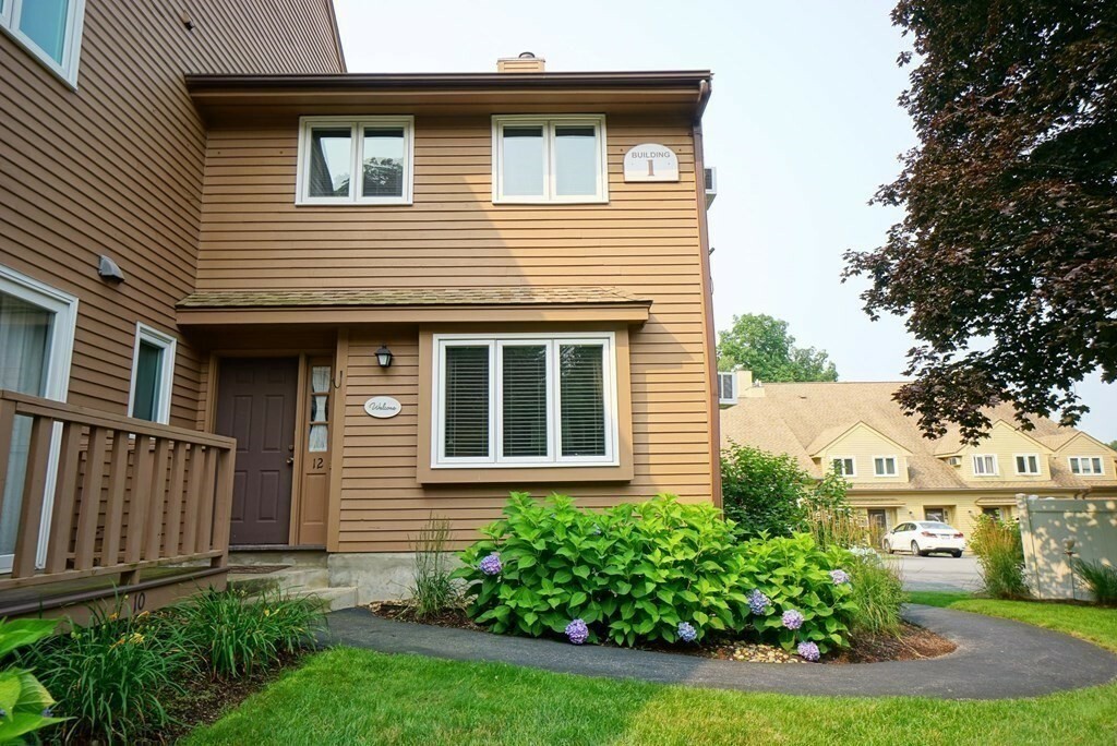 Property Photo:  12 Casablanca 12  MA 01832 