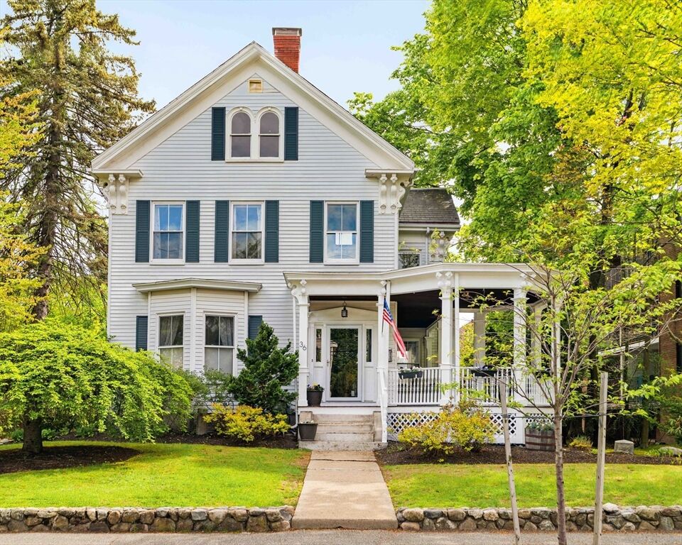 Property Photo:  36 W Emerson St  MA 02176 