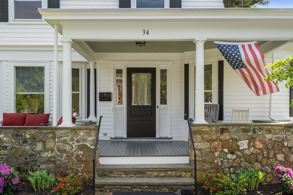 Property Photo: 34 Main Street MA 01772