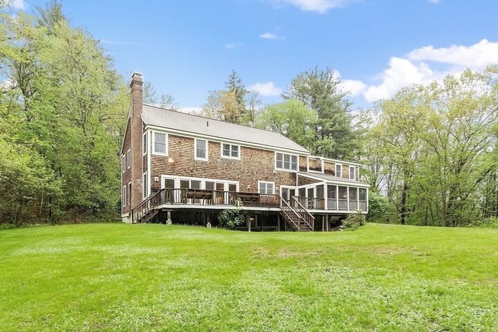 Property Photo:  87 Wheeler Rd  MA 01775 