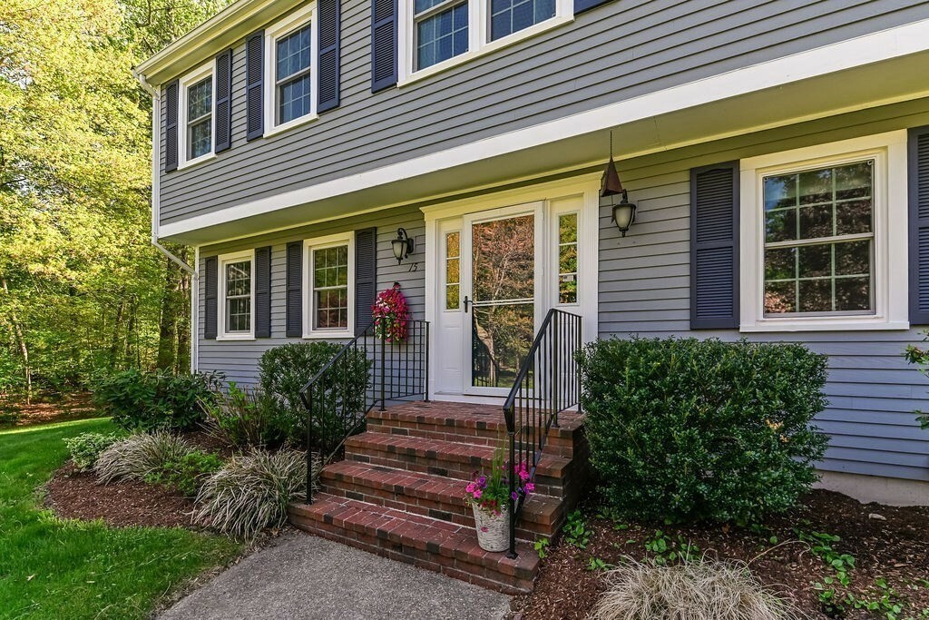 Property Photo: 15 Emerson Cir MA 02048