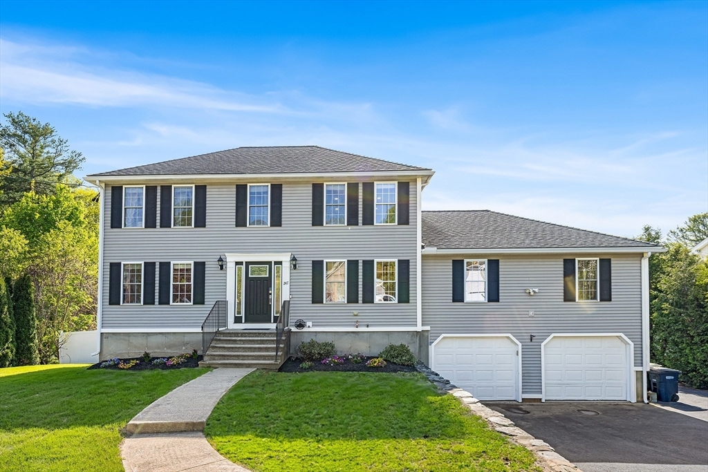 247 Wachusett St  Holden MA 01520 photo
