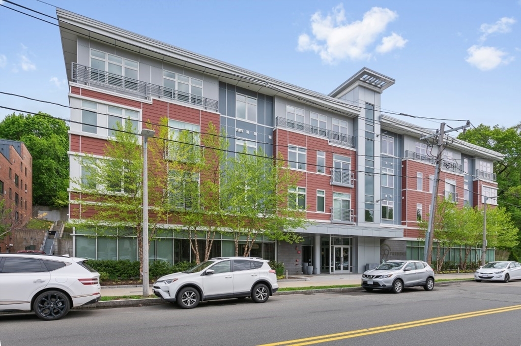 Property Photo: 99 Tremont Street 302 MA 02135