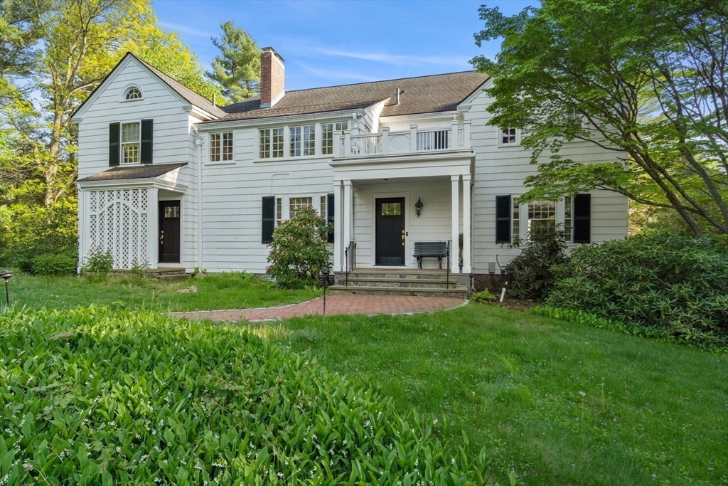 Property Photo: 49 Newton St MA 02493
