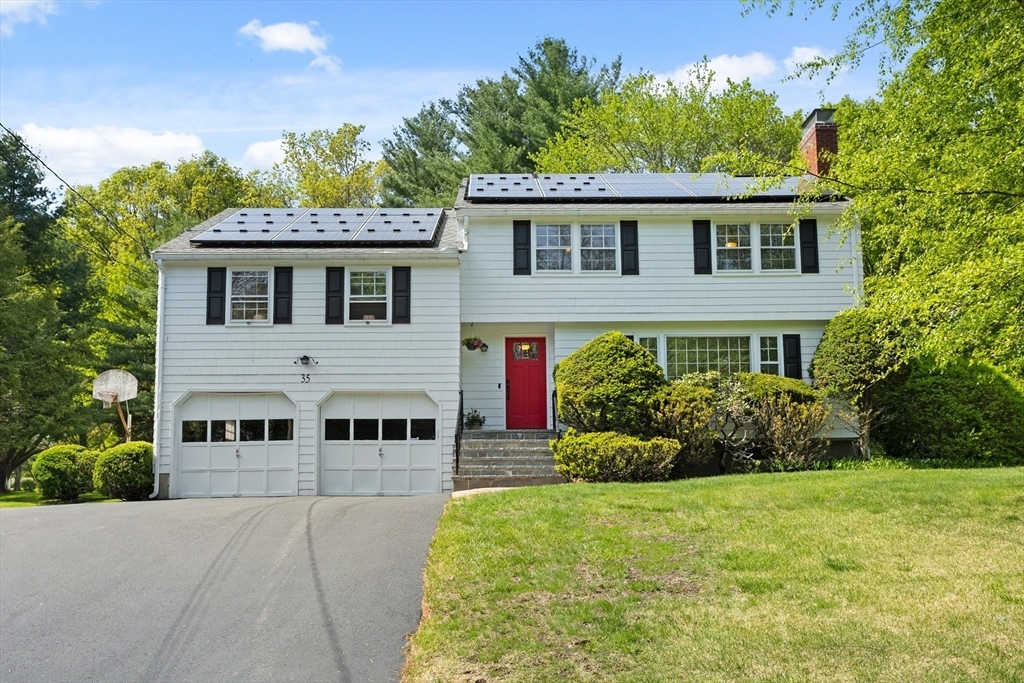 Property Photo:  35 Glenridge Drive  MA 01730 