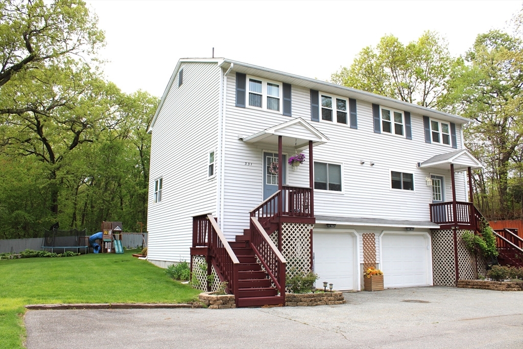 Property Photo:  331-333 Montgomery St  MA 01020 