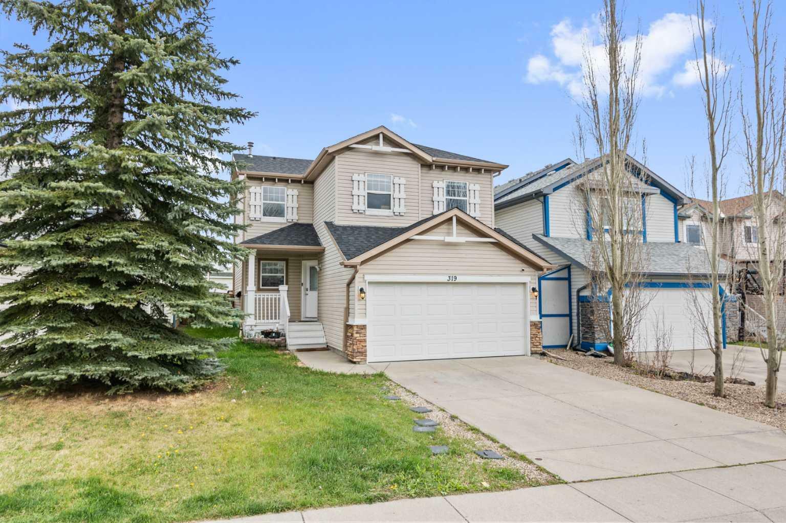 319 Coventry Road NE  Calgary AB T3K 5K5 photo