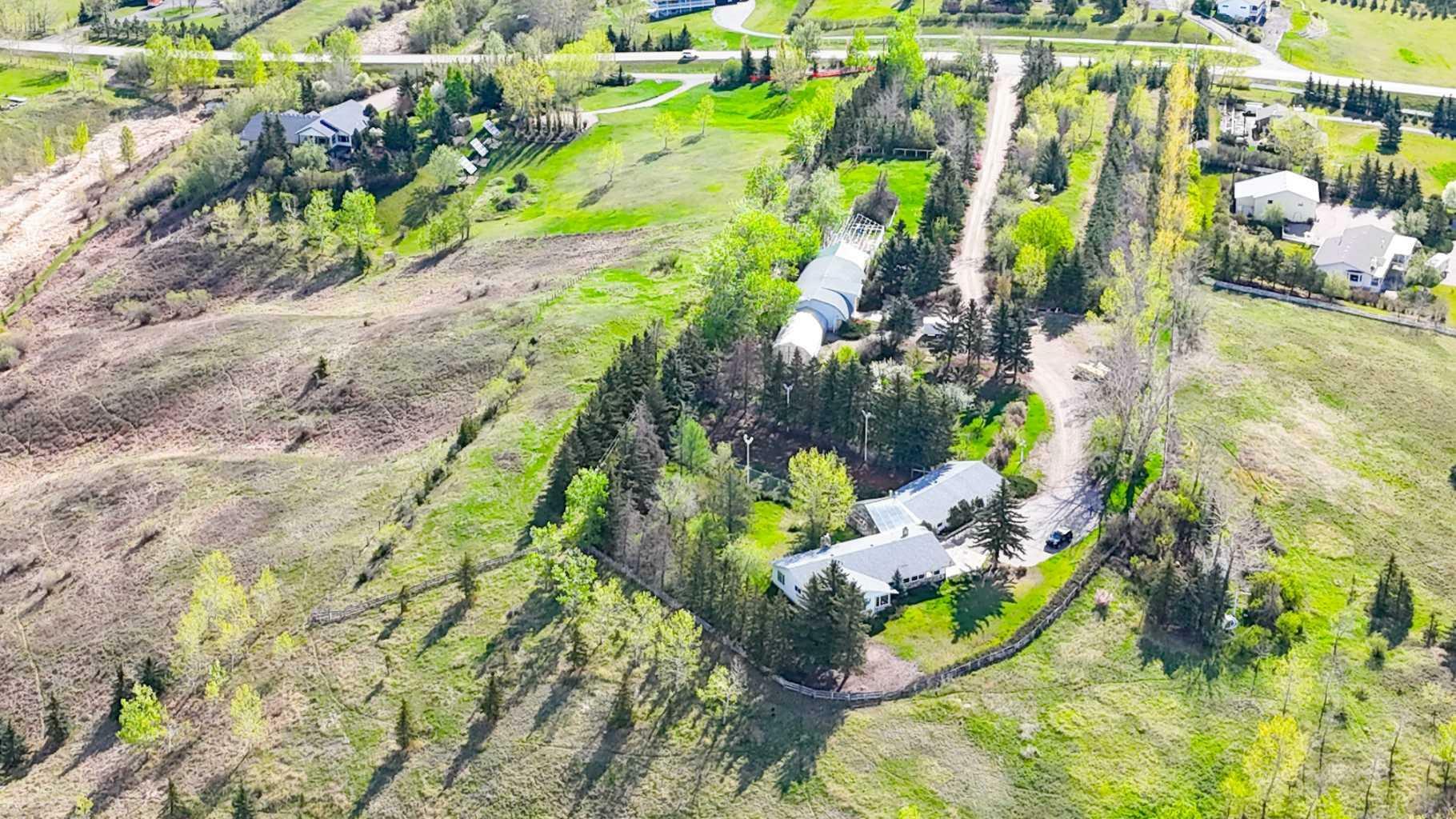 262167 Range Road 293  Rural Rocky View County AB T4A 0N1 photo