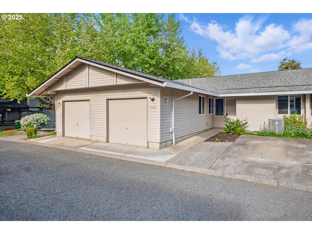 Property Photo:  6841 SW Sussex St  OR 97008 