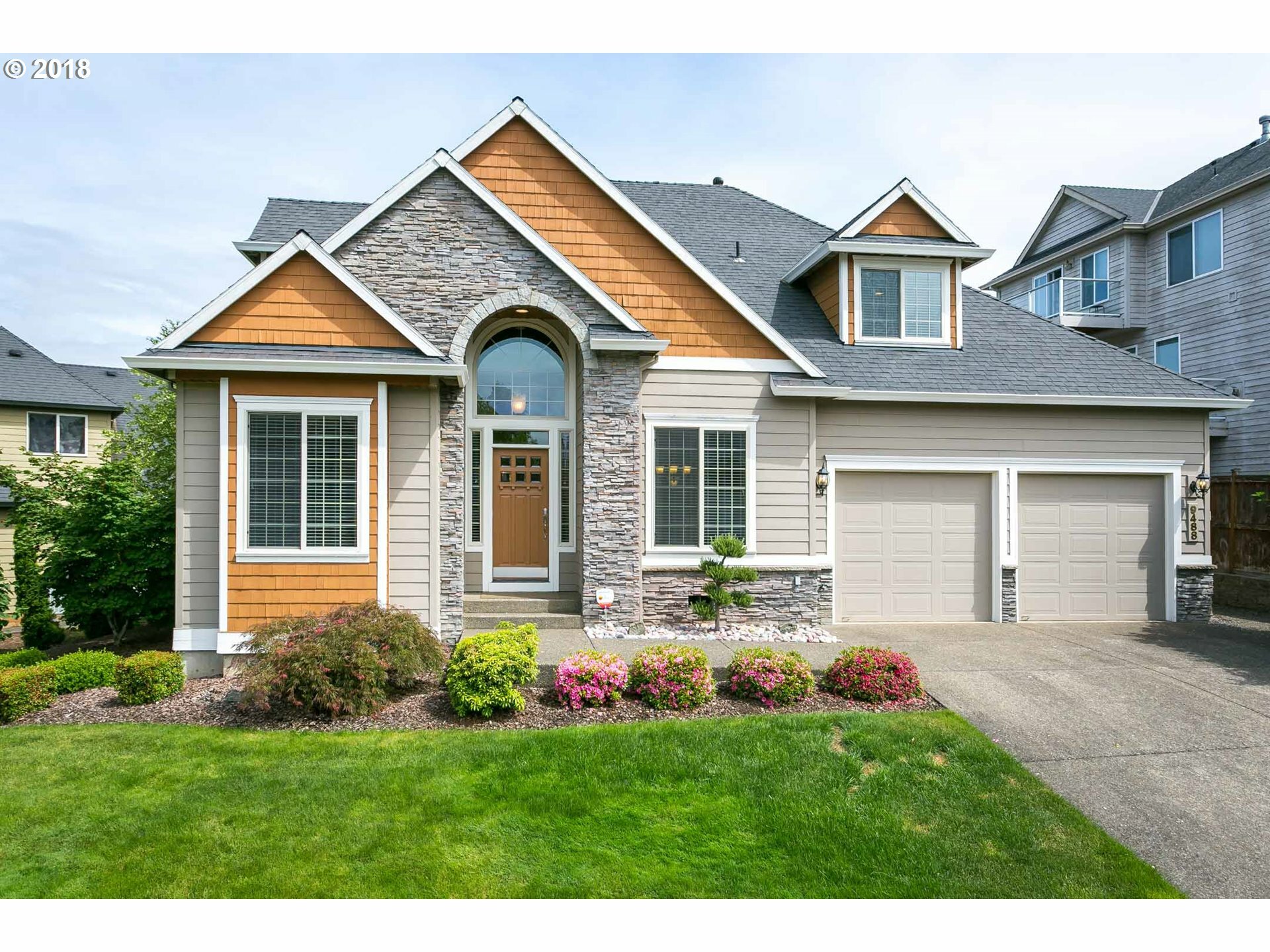 9488 SE Hunters Bluff Ave  Happy Valley OR 97086 photo