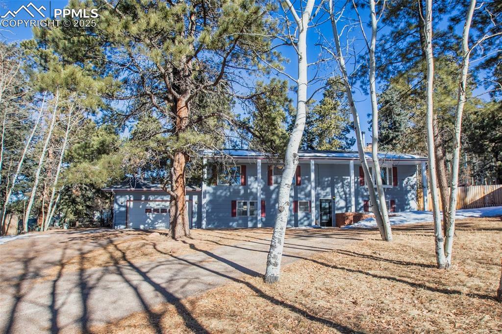 Property Photo: 1148 Park View Road CO 80863
